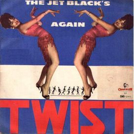 Again Twist - 1963 • Álbum