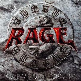 Carved In The Stone - Álbum