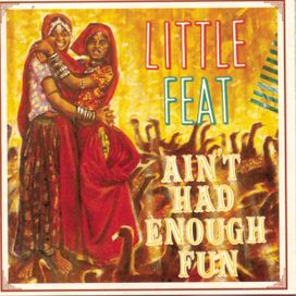 Ain't Had Enough Fun - 1995 • Álbum
