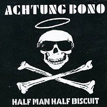 Achtung Bono - 2005 • Álbum