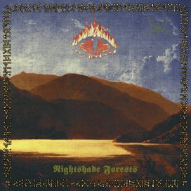 Nightshade Forests - 1997 • Single/EP