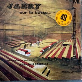 Jarry Sur La Butte - 1970 • Álbum