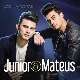 Vou Adorar - 2015 • Álbum