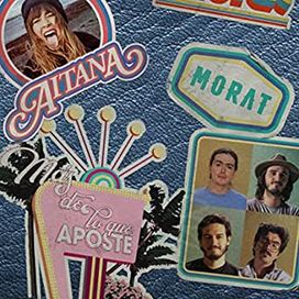 Más De Lo Que Aposté - 2020 • Single/EP