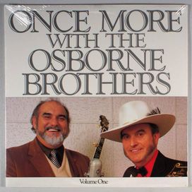 Once More With The Osborne Brothers - Volume One - 1986 • Álbum