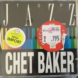 Chet Baker (1990) - 1990 • Álbum