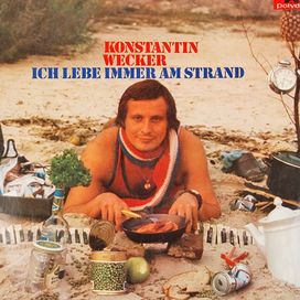 Ich Lebe Immer Am Strand - 1974 • Álbum
