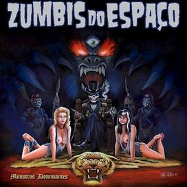 Monstros Dominantes - 2019 • Álbum