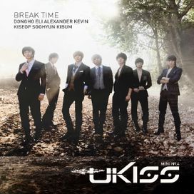 Break Time - 2010 • Álbum