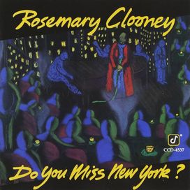 Do You Miss New York? - 1993 • Álbum