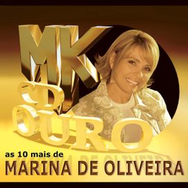 As 10 Mais de Marina de Oliveira - 2006 • Álbum
