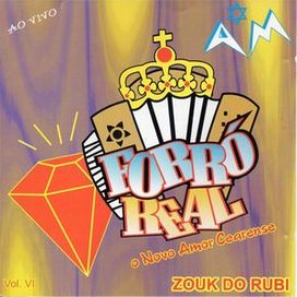 Zouk do Rubi - 2003 • Álbum
