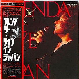 Live in Japan - 1974 • Álbum