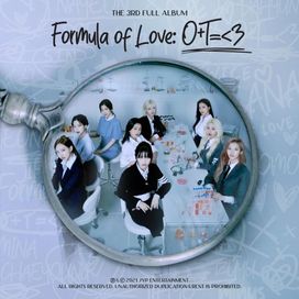 Formula of Love: O+T=<3 - 2021 • Álbum