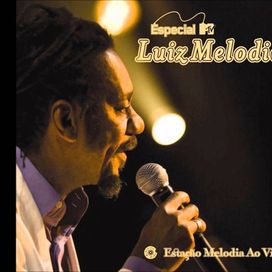 Especial MTV - Estação Melodia Ao Vivo - 2008 • Álbum