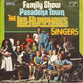 Family Show - 1975 • Álbum