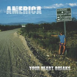 America - 2015 • Álbum