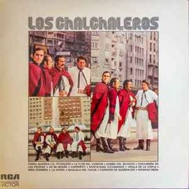 Los Chalchaleros (1973) - 1973 • Álbum