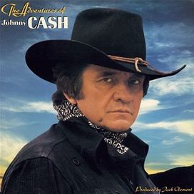 The Adventures Of Johnny Cash - 1982 • Álbum