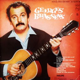Georges Brassens – n°5 - 1957 • Álbum