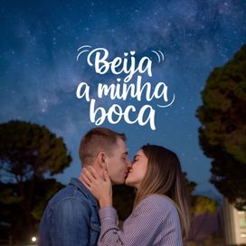 Beija a Minha Boca - 2025 • Sencillo/EP