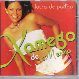 Louca de Paixão - 1999 • Álbum