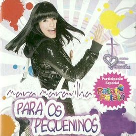 Para Os Pequeninos (vol.4) - 2012 • Álbum