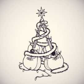 A Very Crane Wives Christmas - 2014 • Álbum