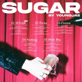 SUGAR - 2022 • Álbum
