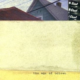 The Age Of Octeen - 1996 • Álbum