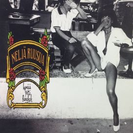 Hyvää Yötä Bangkok - 1990 • Álbum