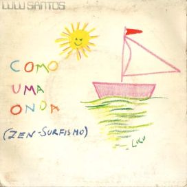 Como Uma Onda - 1983 • Single/EP