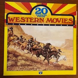 20 Themes From Western Movies - 1984 • Álbum