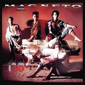 Cuarenta Grados - 1989 • Álbum