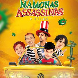 Mamonas Assassinas - O Filme - 2023 • Coletânea