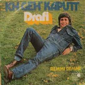  Ich Geh' Kaputt - 1972 • Single/EP