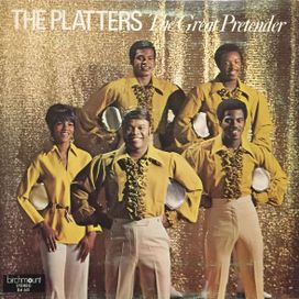 The Great Pretender - 1973 • Álbum