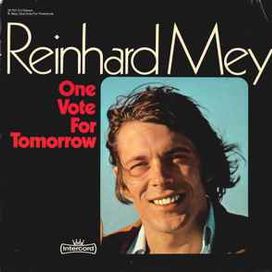 One Vote For Tomorrow - 1970 • Álbum
