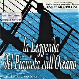 La Leggenda Del Pianista Sull'oceano - 1998 • Álbum
