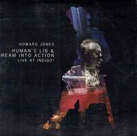 Human's Lib And Dream Into Action Live at Indigo² - 2011 • Álbum