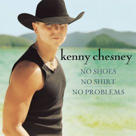 No Shoes, No Shirt, No Problems - 2002 • Álbum