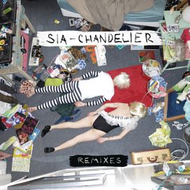 Chandelier (Remixes) - 2014 • Single/EP