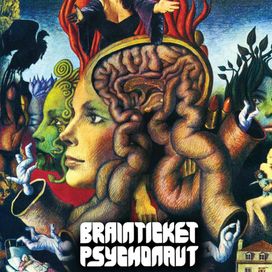 Psychonaut - 1971 • Álbum