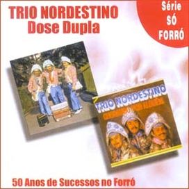 Dose Dupla - 50 Anos De Sucessos No Forr - 2003 • Álbum