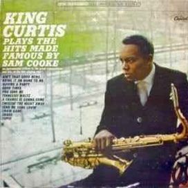 Plays The Hits Made Famous By Sam Cooke - 1965 • Álbum