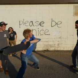 Please Be Nice - 2013 • Álbum