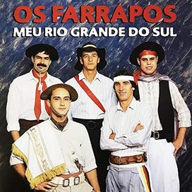 Meu Rio Grande do Sul - 1995 • Álbum