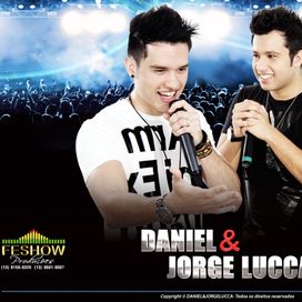 Daniel e Jorge Lucca - 2013 • Álbum