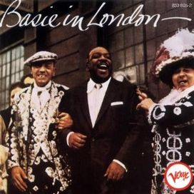 Basie In London - 1957 • Álbum