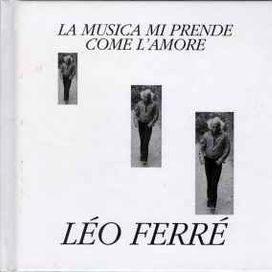 La Musica Mi Prende Come L'Amore - 1977 • Álbum